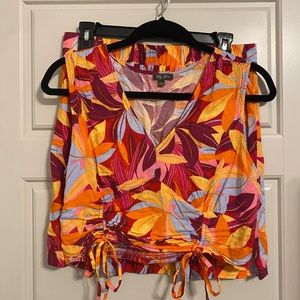 Lily Rose 2 Piece Outfit Sz L